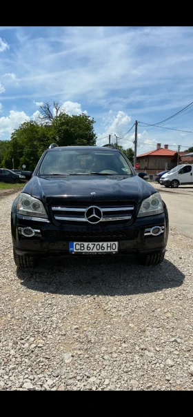 Mercedes-Benz GL 450 
