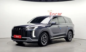 Hyundai Palisade 3.8* EXCLUSIVE* ПОДГРЕВ* ОБДУХВАНЕ* ДИСТРОНИК* 360