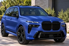 BMW X7 703 �.�.  LCI Facelift Pack - ������ � ����� ����� | Mobile.bg � ����� ������ 7