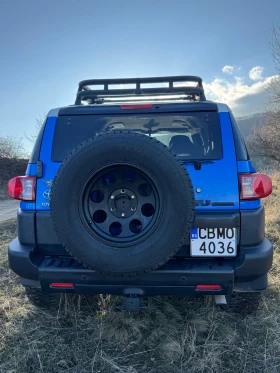 Toyota Fj cruiser TRD | Mobile.bg � ����� ������ 8