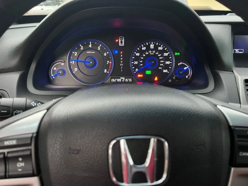 Honda Crosstour 3.5i-VTEC EX-L Swiss , снимка 9 - Автомобили и джипове - 43741633