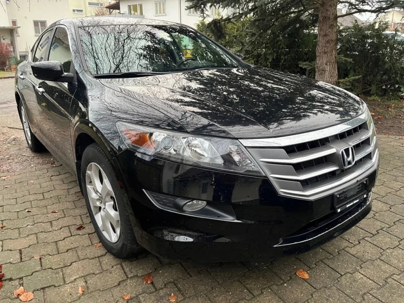 Honda Crosstour 3.5i-VTEC EX-L Swiss , снимка 1 - Автомобили и джипове - 43741633