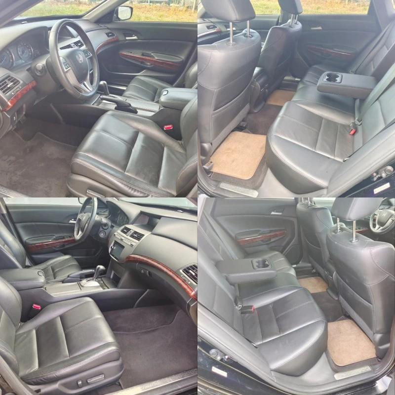 Honda Crosstour 3.5i-VTEC EX-L Swiss , снимка 16 - Автомобили и джипове - 43741633