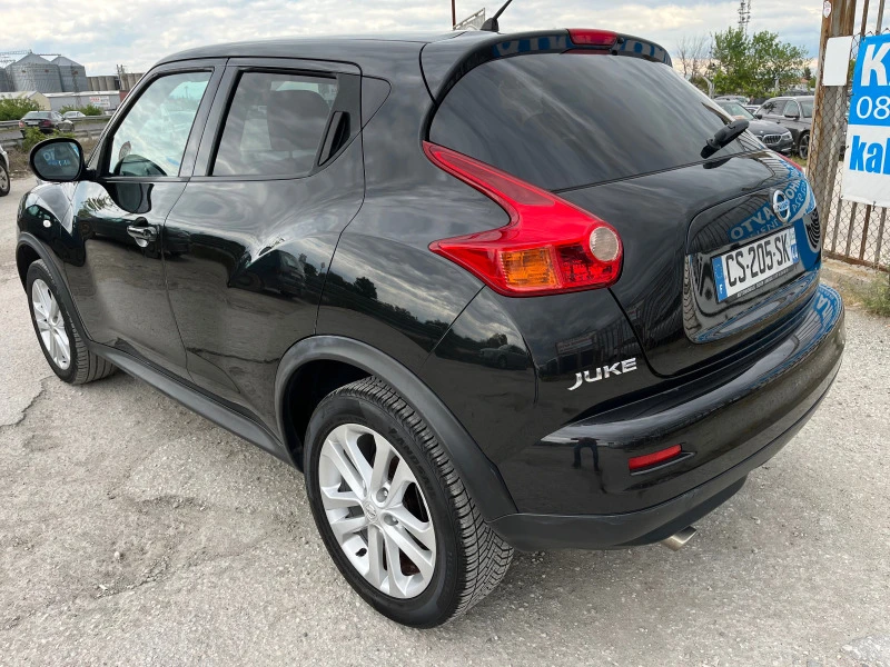 Nissan Juke 1.5dci Full Екстри Реални км!!!, снимка 7 - Автомобили и джипове - 45404180