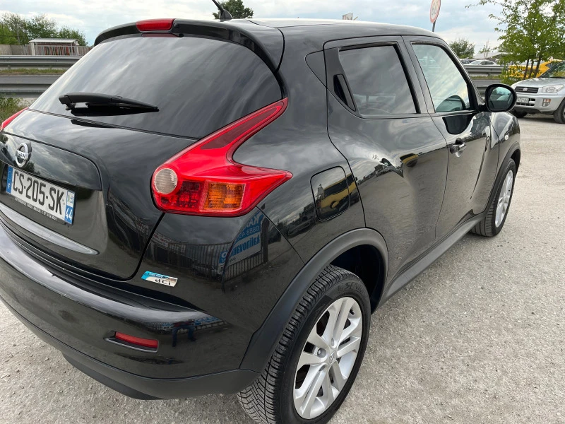 Nissan Juke 1.5dci Full Екстри Реални км!!!, снимка 5 - Автомобили и джипове - 45404180