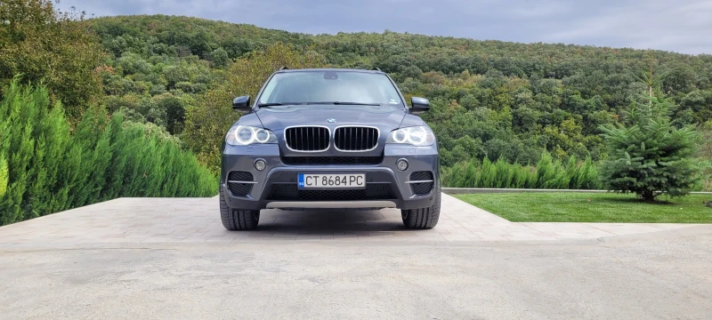 BMW X5, снимка 1 - Автомобили и джипове - 47380997