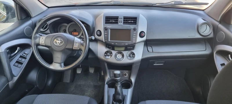 Toyota Rav4 2.2 D4D FULL ITALY , снимка 5 - Автомобили и джипове - 47346039