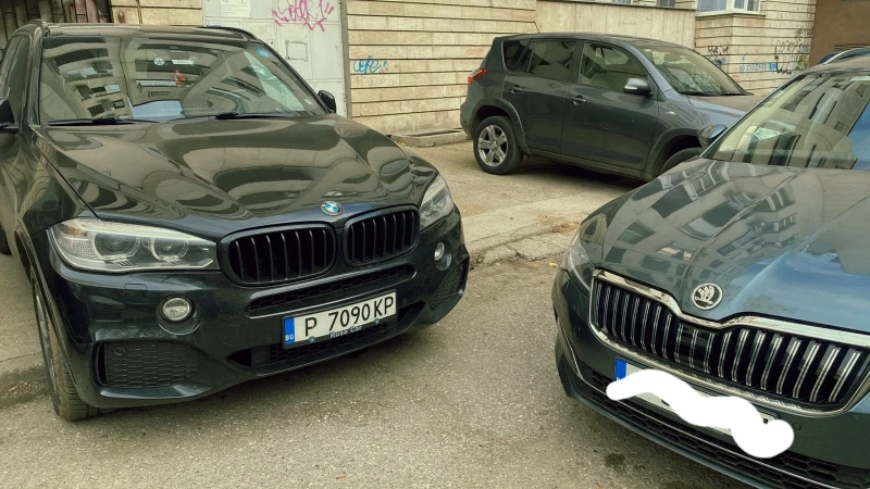 BMW X5, снимка 4 - Автомобили и джипове - 47482787