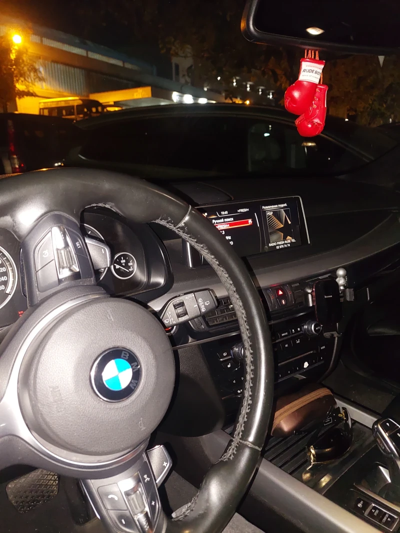 BMW X5, снимка 11 - Автомобили и джипове - 47482787