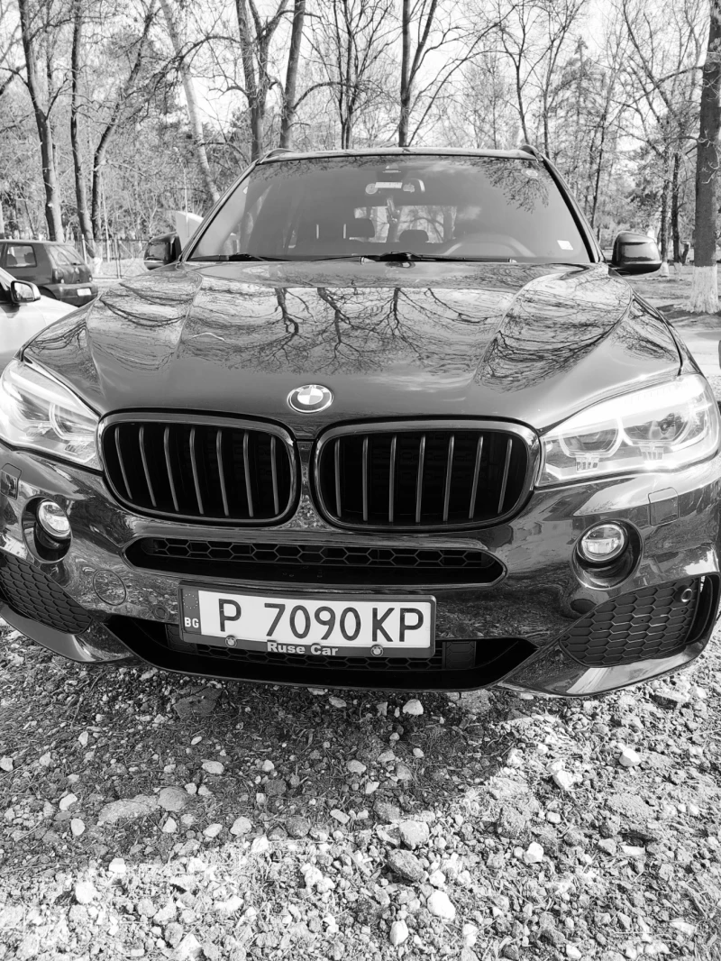 BMW X5, снимка 3 - Автомобили и джипове - 47482787