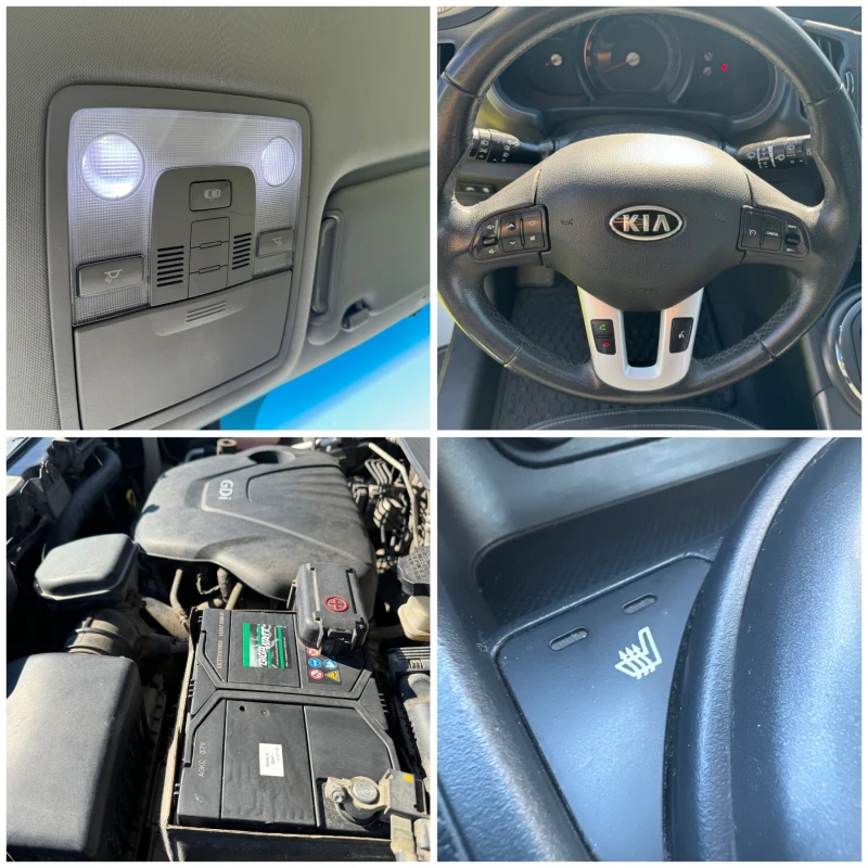 Kia Sportage, снимка 12 - Автомобили и джипове - 48059690