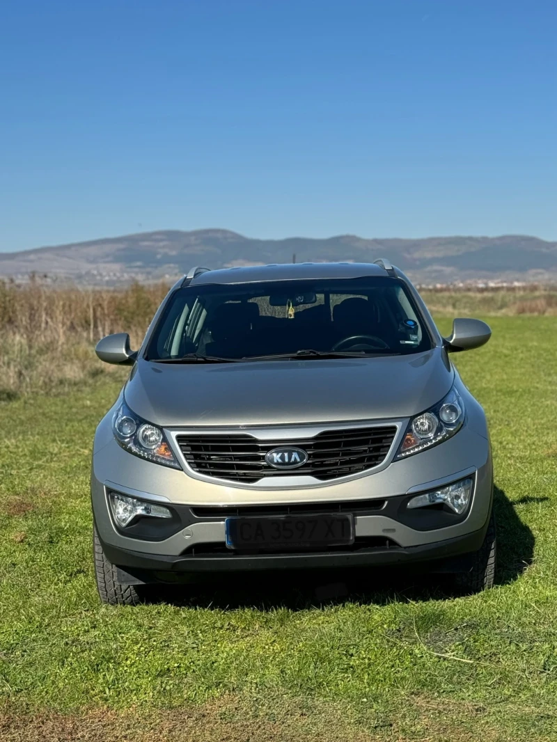 Kia Sportage, снимка 1 - Автомобили и джипове - 48059690