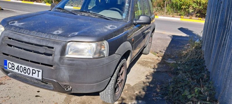 Land Rover Freelander 1.8 газ , снимка 2 - Автомобили и джипове - 47855833