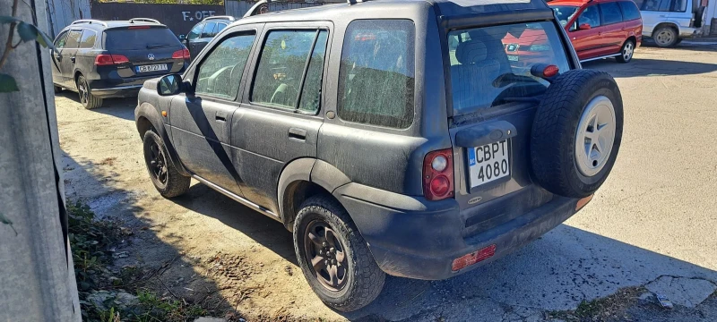 Land Rover Freelander 1.8 газ , снимка 7 - Автомобили и джипове - 47855833