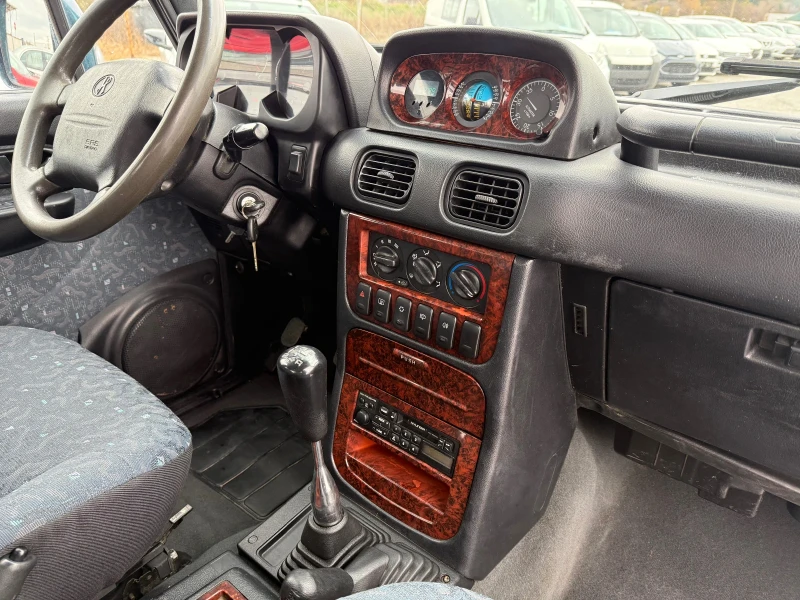 Hyundai Galloper, снимка 9 - Автомобили и джипове - 48153981