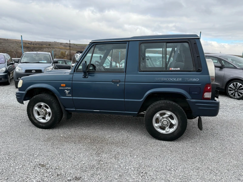 Hyundai Galloper, снимка 2 - Автомобили и джипове - 48153981