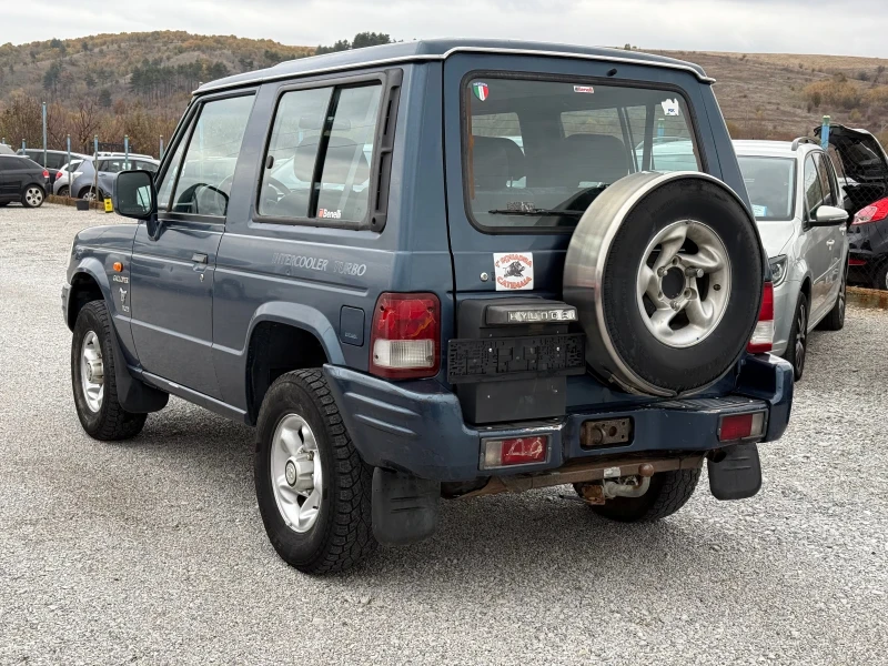 Hyundai Galloper, снимка 3 - Автомобили и джипове - 48153981