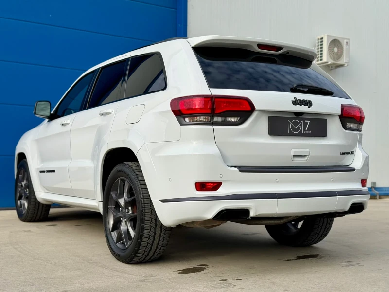 Jeep Grand cherokee Limited X, снимка 4 - Автомобили и джипове - 48407473