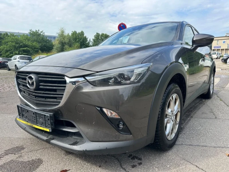 Mazda CX-5 3800км ГАРАНЦИЯ 2030Г ОЧАКВАН ВНОС!, снимка 1 - Автомобили и джипове - 48593803