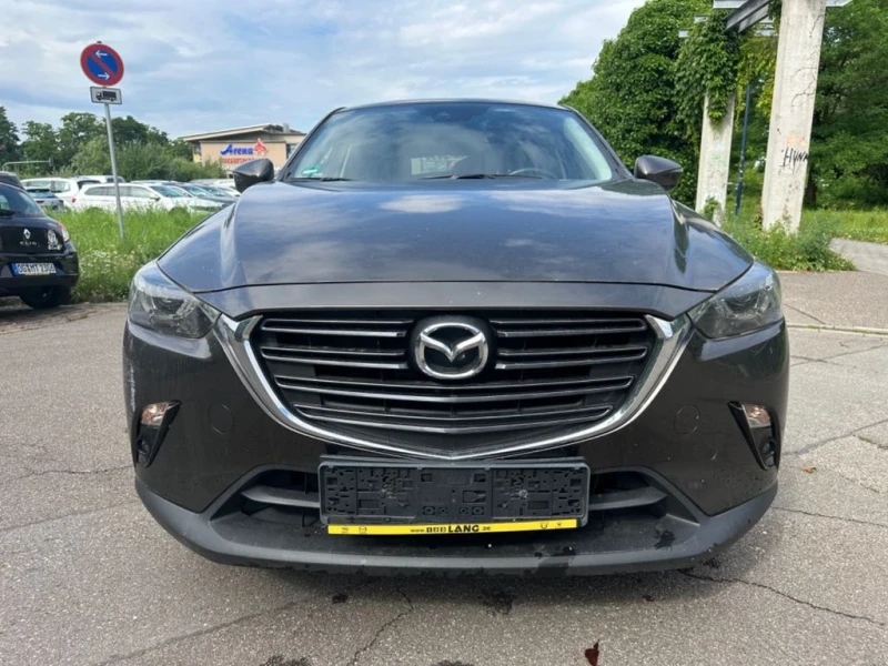 Mazda CX-5 3800км ГАРАНЦИЯ 2030Г ОЧАКВАН ВНОС!, снимка 2 - Автомобили и джипове - 48593803