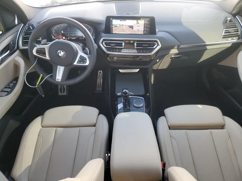 BMW X3 S-DRIVE 30I 1400КМ. , снимка 8 - Автомобили и джипове - 49236379