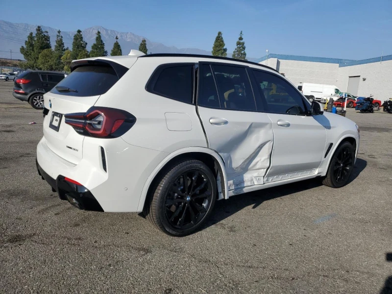 BMW X3 S-DRIVE 30I 1400КМ. , снимка 3 - Автомобили и джипове - 49236379