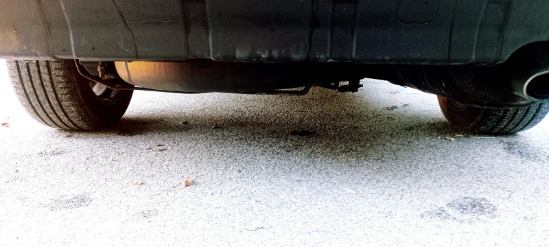 Mitsubishi Outlander 2, 4 ръчна с газ 4х4, снимка 10 - Автомобили и джипове - 52381939