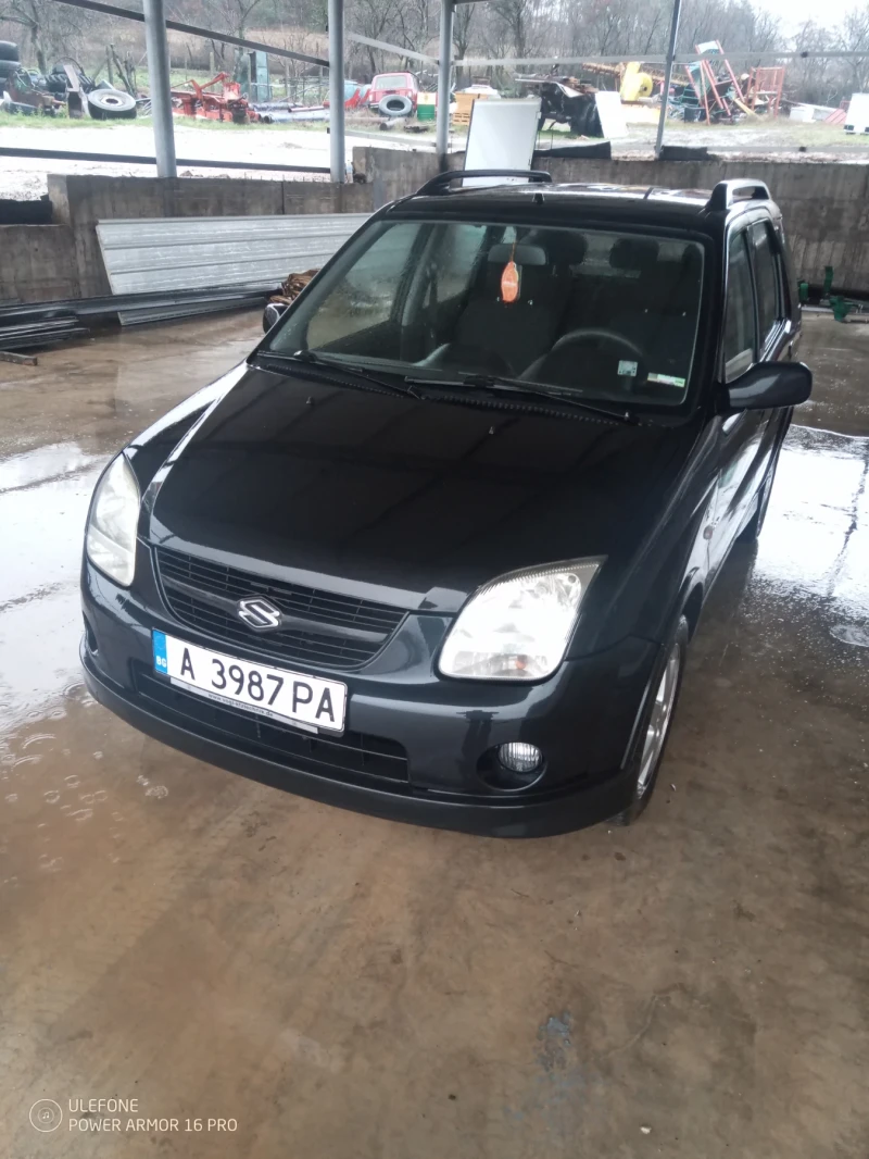 Suzuki Ignis