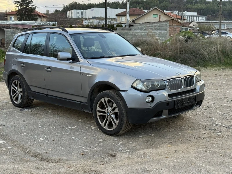 BMW X3, снимка 4 - Автомобили и джипове - 52917511