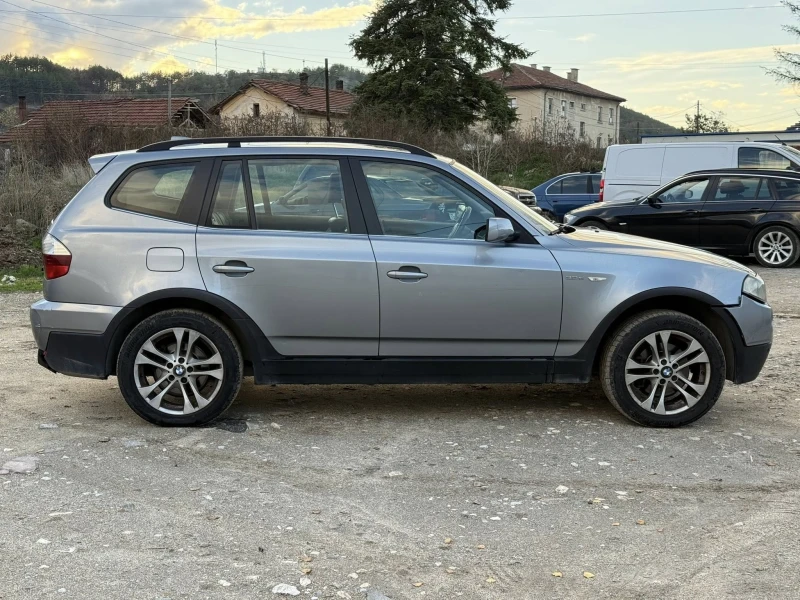 BMW X3, снимка 3 - Автомобили и джипове - 52917511