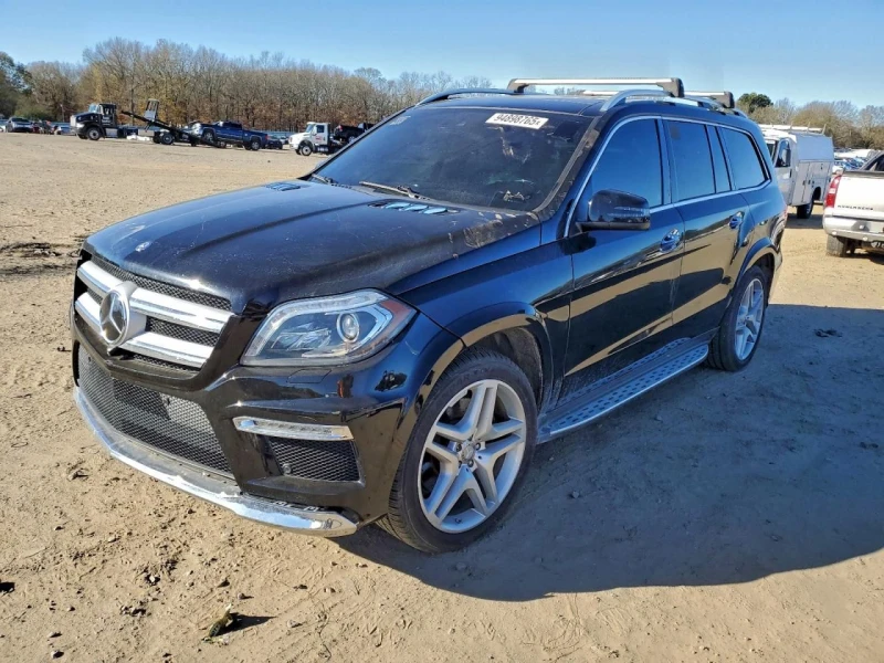 Mercedes-Benz GL 550