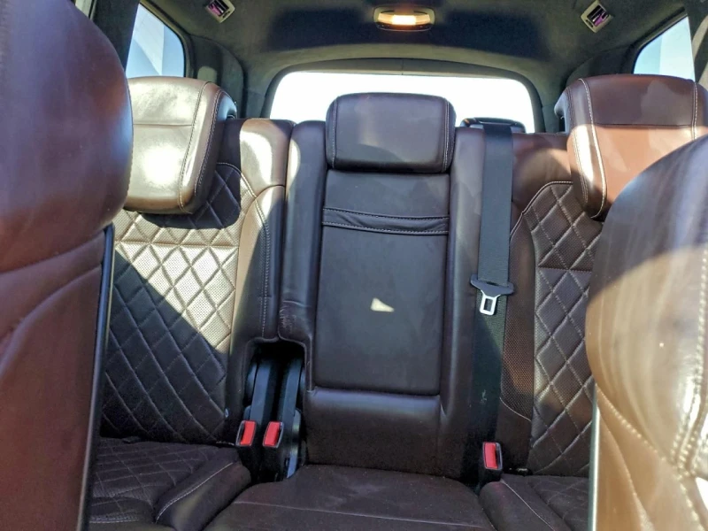 Mercedes-Benz GL 550, снимка 10 - Автомобили и джипове - 53095380