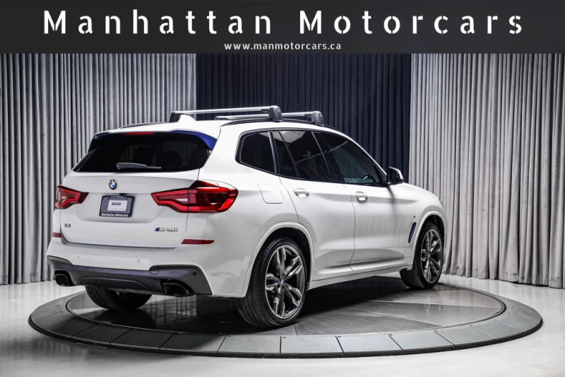 BMW X3 I * M-Package* * HeadUp* AвтоКредит* (ЦЕНА ДО БГ), снимка 5 - Автомобили и джипове - 53192258