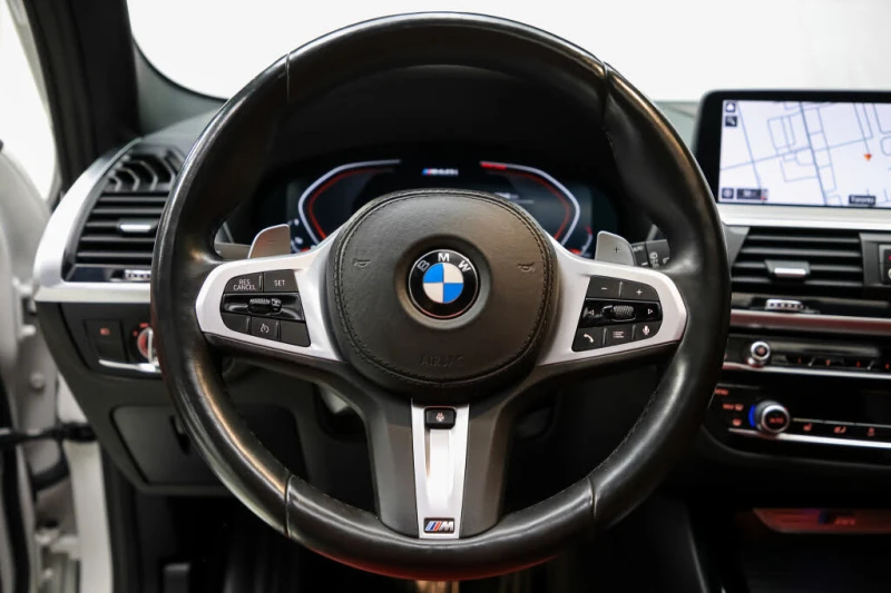 BMW X3 I * M-Package* * HeadUp* AвтоКредит* (ЦЕНА ДО БГ), снимка 7 - Автомобили и джипове - 53192258