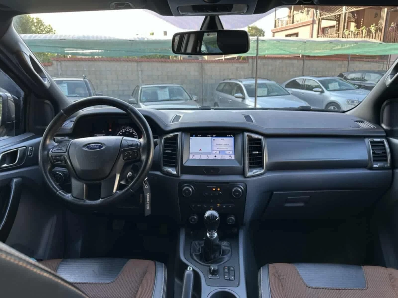 Ford Ranger, снимка 9 - Автомобили и джипове - 53205583