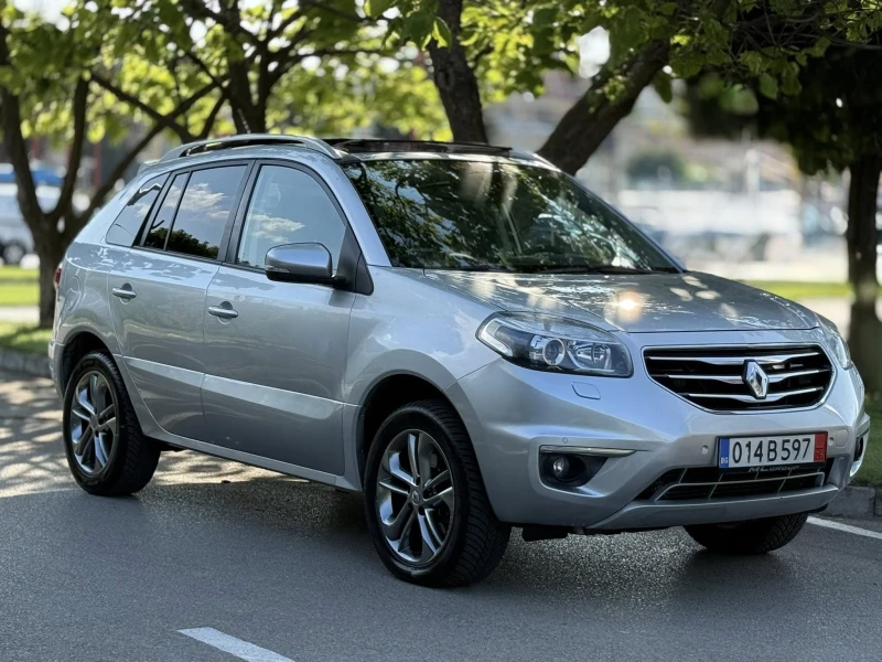 Renault Koleos 4x4 Bose Panorama