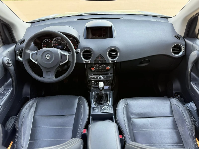 Renault Koleos 4x4 Bose Panorama, снимка 6 - Автомобили и джипове - 53227760