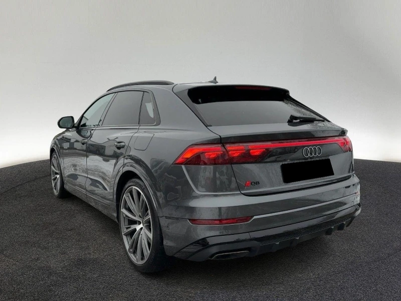Audi Q8 60 TFSIe/PLUG-IN/FACELIFT/S-LINE/B&O/360/PANO/MATR, снимка 3 - Автомобили и джипове - 53339853