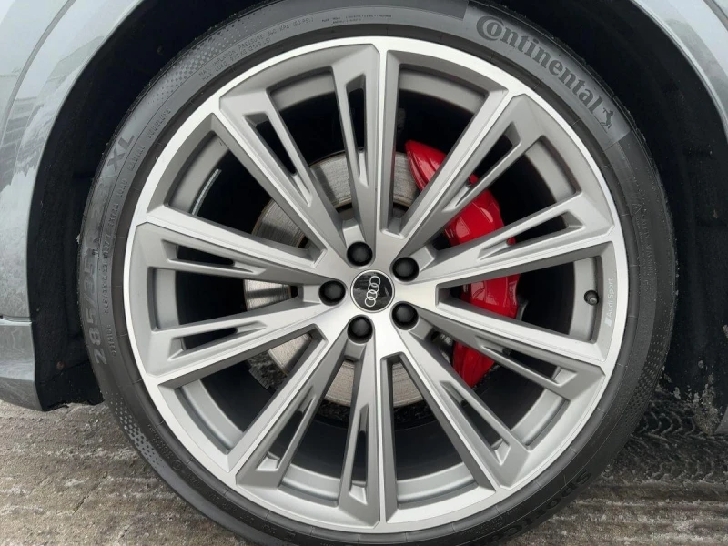 Audi Q8 60 TFSIe/PLUG-IN/FACELIFT/S-LINE/B&O/360/PANO/MATR, снимка 5 - Автомобили и джипове - 53339853