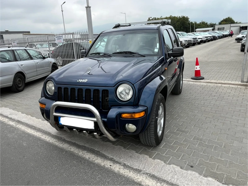 Jeep Cherokee 2.5 CRD 143k.c - 6500 лв. - 79921037 1