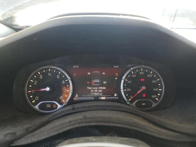 Jeep Renegade 2.4L 4 4x4 w/Front Whl Drv, снимка 11 - Автомобили и джипове - 52882914