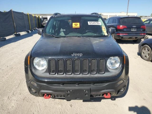 Jeep Renegade 2.4L 4 4x4 w/Front Whl Drv, снимка 7 - Автомобили и джипове - 52882914