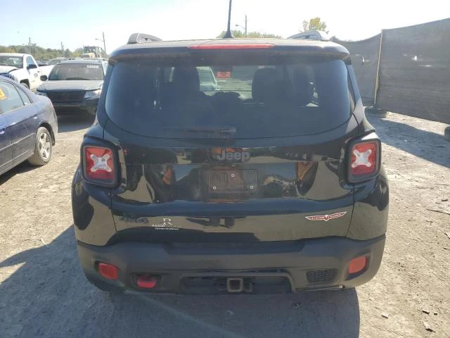 Jeep Renegade 2.4L 4 4x4 w/Front Whl Drv, снимка 8 - Автомобили и джипове - 52882914