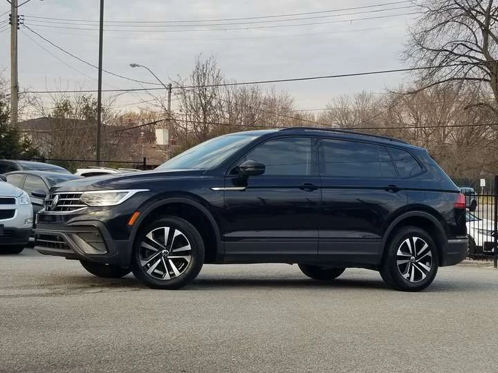 VW Tiguan NO ACCIDENT| 4MOTION| CARPLAY| CAMERA| ALLOYS| HEA