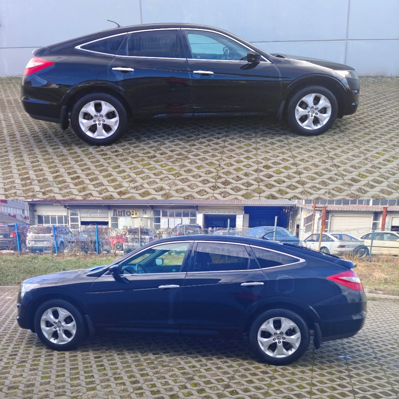 Honda Crosstour 3.5i-VTEC EX-L Swiss  | Mobile.bg   14