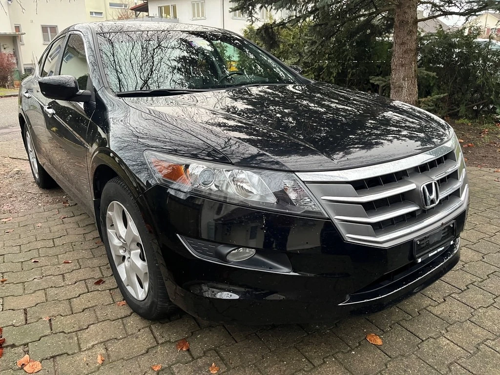 Honda Crosstour 3.5i-VTEC EX-L Swiss  | Mobile.bg   1