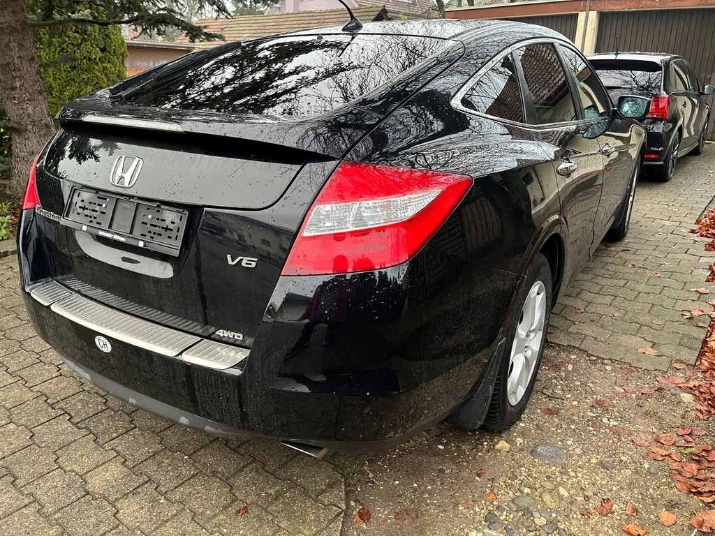 Honda Crosstour 3.5i-VTEC EX-L Swiss  - изображение 6