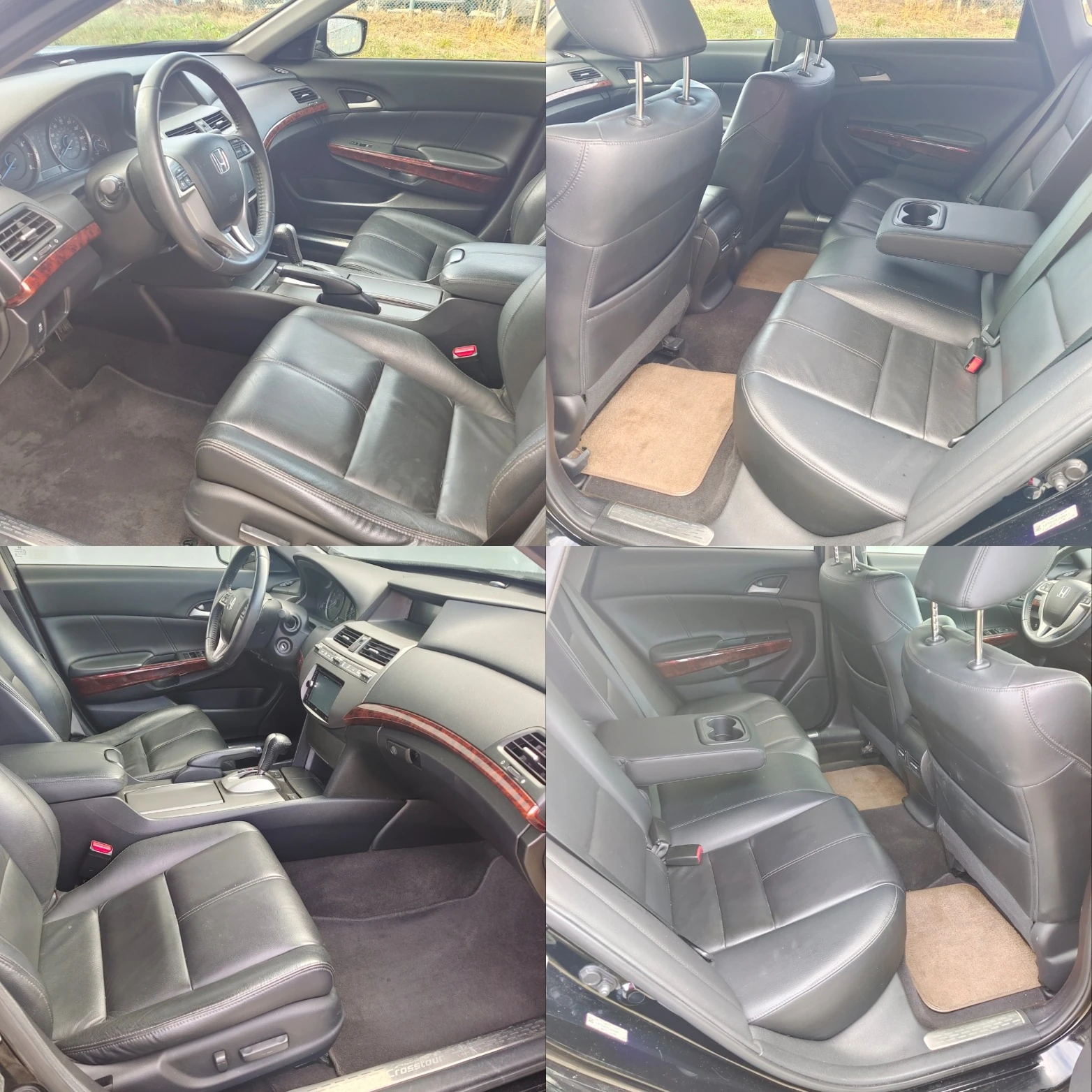 Honda Crosstour 3.5i-VTEC EX-L Swiss  | Mobile.bg   16