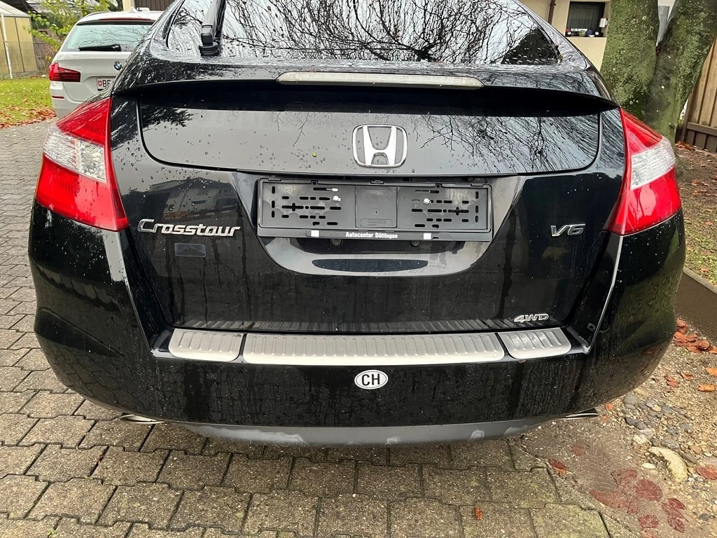 Honda Crosstour 3.5i-VTEC EX-L Swiss  - изображение 5