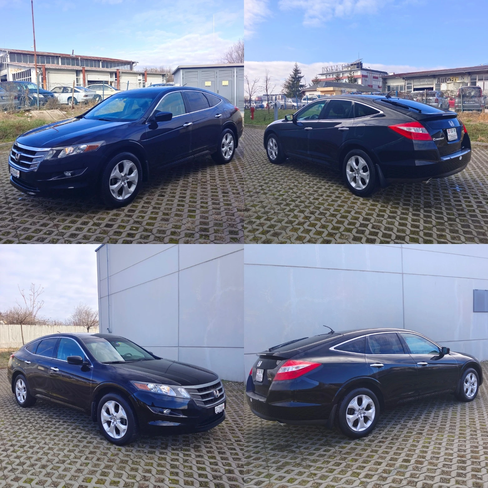Honda Crosstour 3.5i-VTEC EX-L Swiss  | Mobile.bg   12